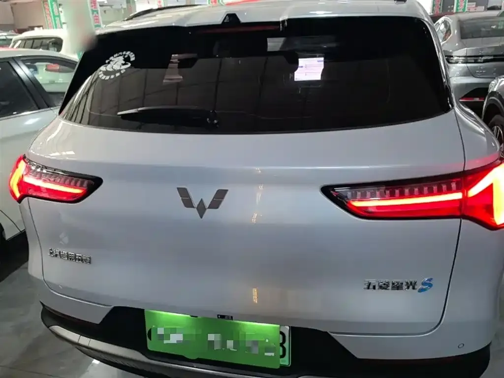 Wuling Xingguang S 2025 из CN, фото 5