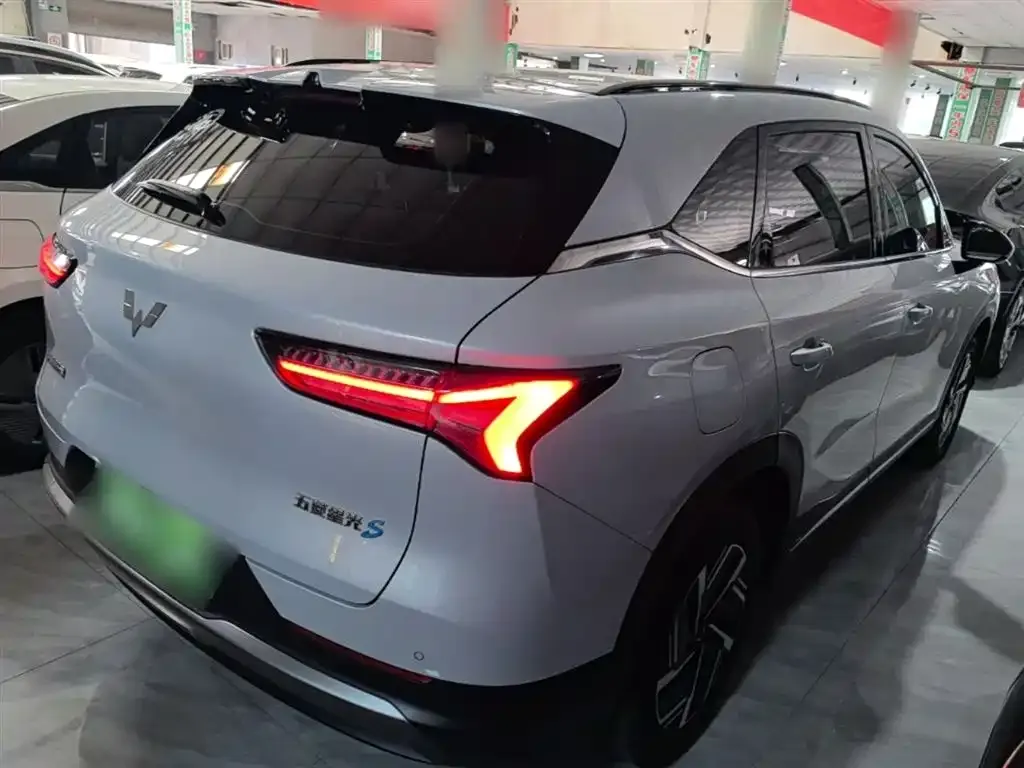 Wuling Xingguang S 2025 из CN, фото 7