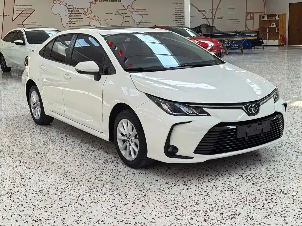 Toyota Corolla 2022 из CN, фото 5