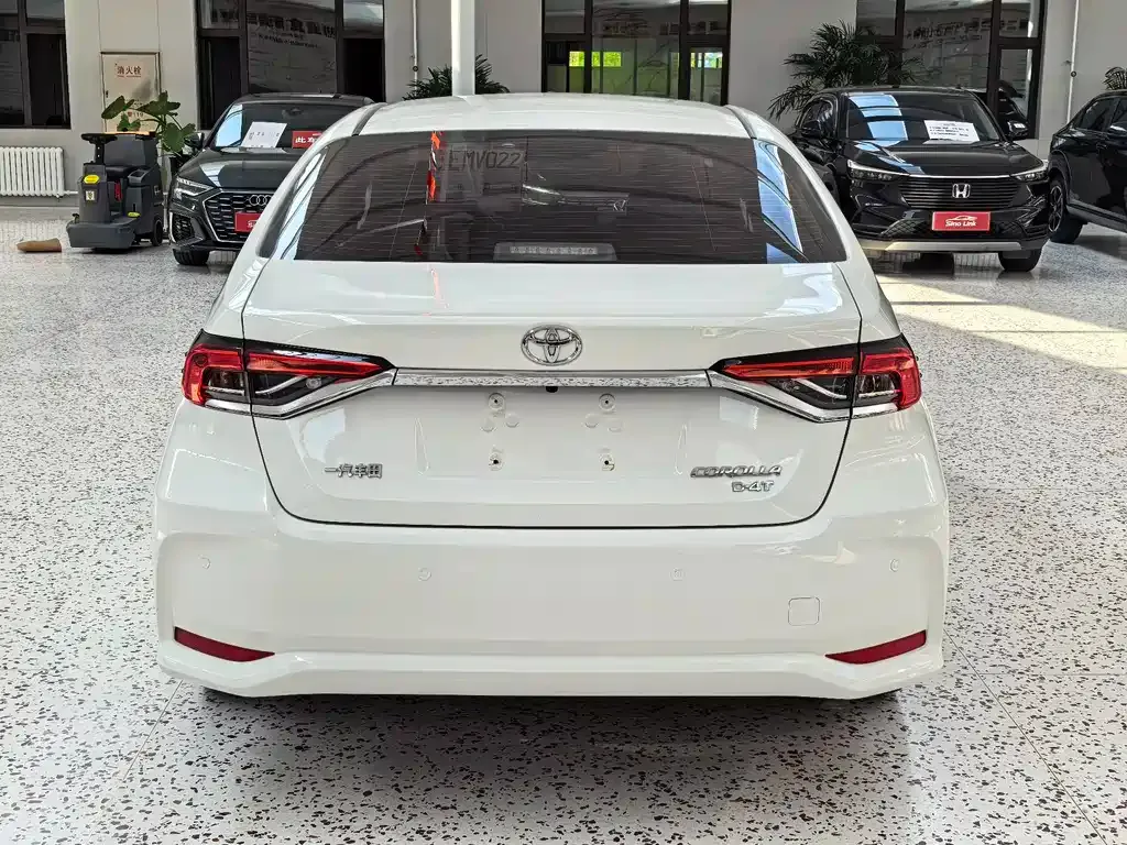 Toyota Corolla 2022 из CN, фото 6