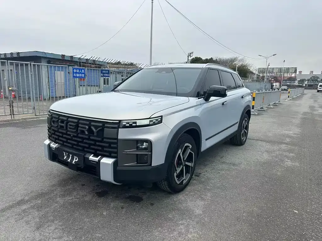 Chery Explorer 06
