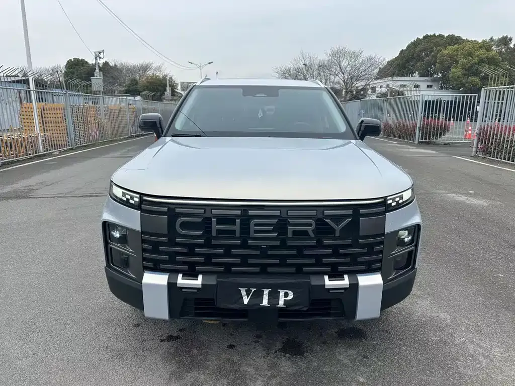 Chery Explorer 06 2024 из CN, фото 4