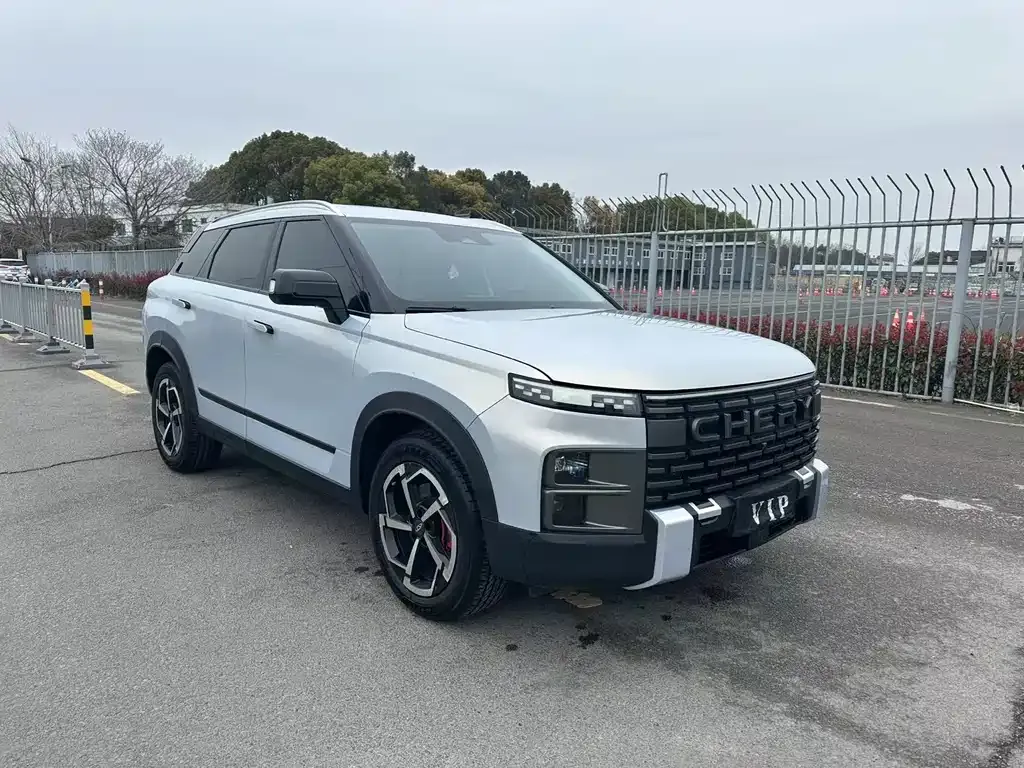 Chery Explorer 06 2024 из CN, фото 8