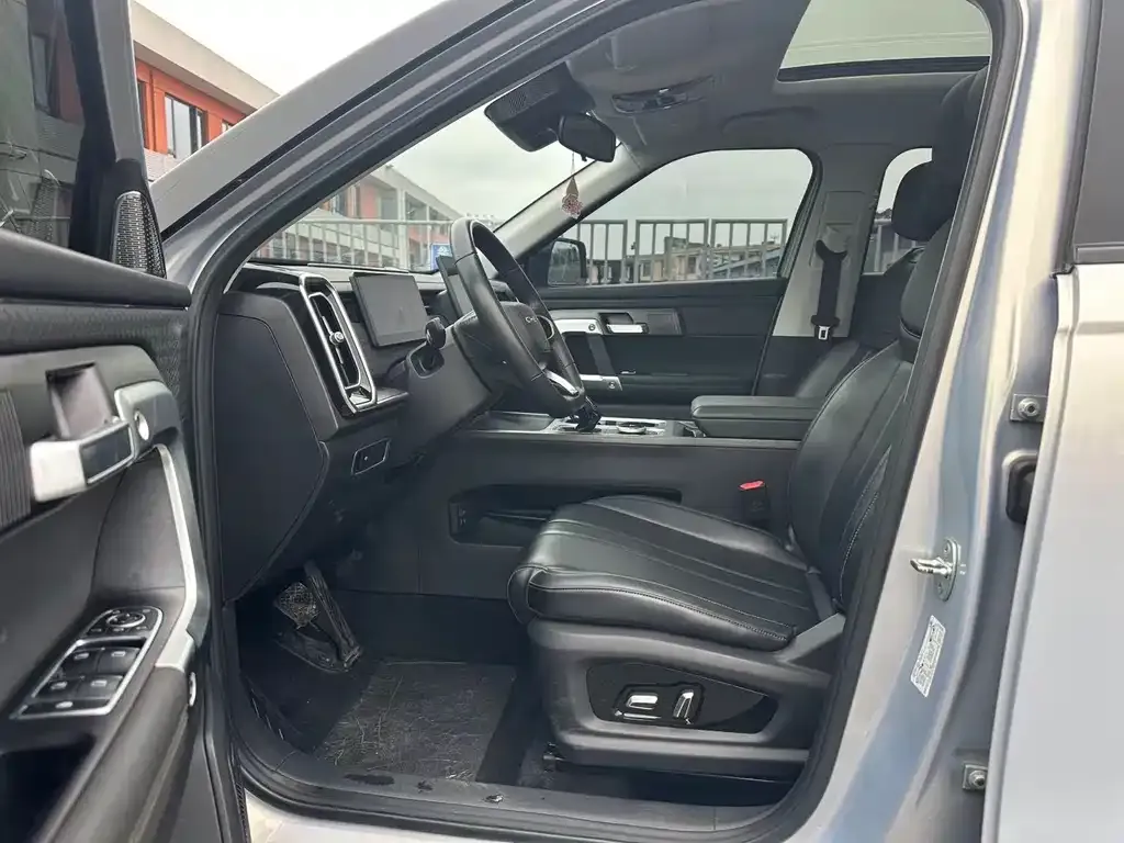 Chery Explorer 06 2024 из CN, фото 10