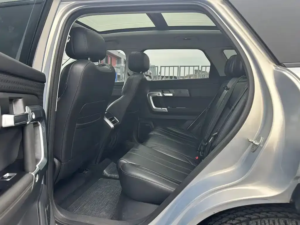 Chery Explorer 06 2024 из CN, фото 2
