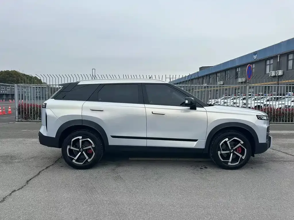 Chery Explorer 06 2024 из CN, фото 6