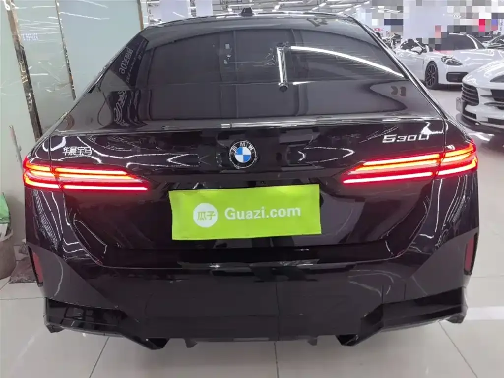 BMW 5 Series 2025 из CN, фото 4