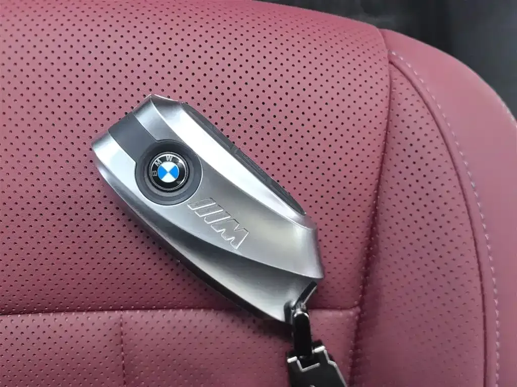 BMW 5 Series 2025 из CN, фото 3