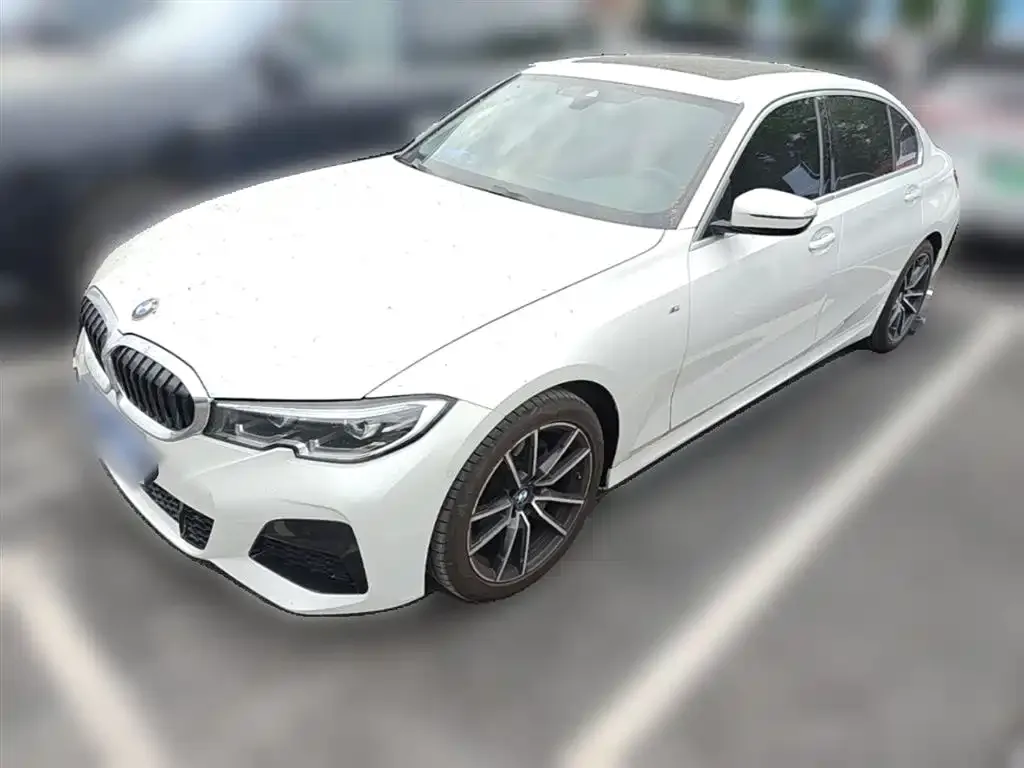 BMW 3 Series — фото 1