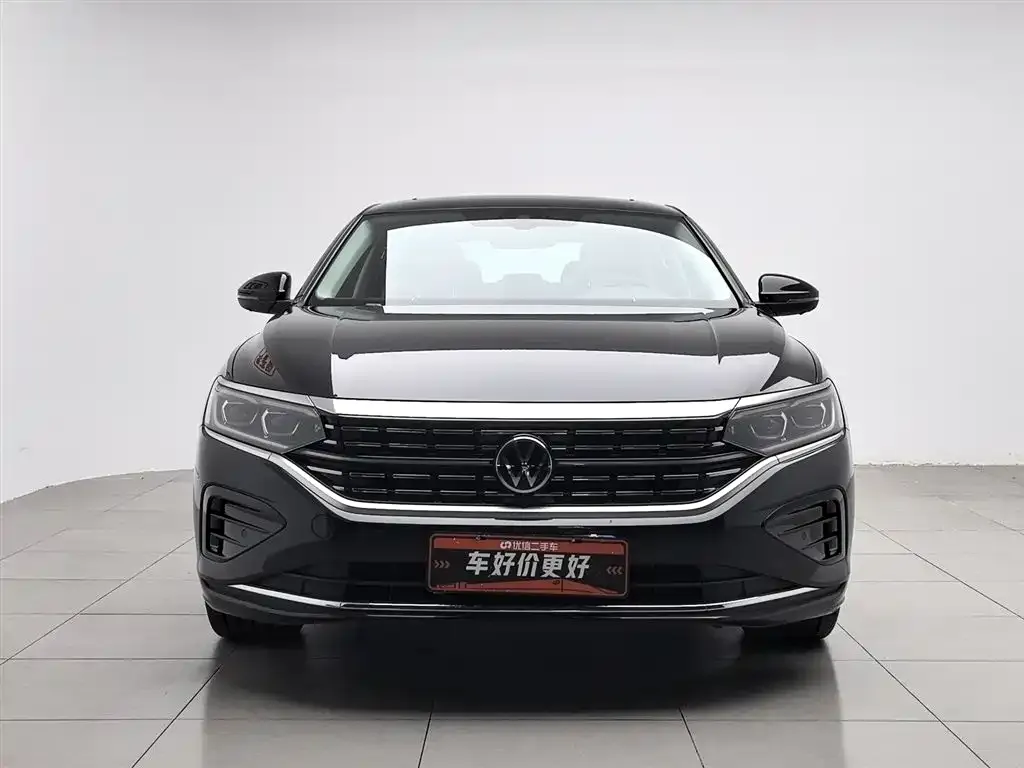 Volkswagen Passat — фото 6