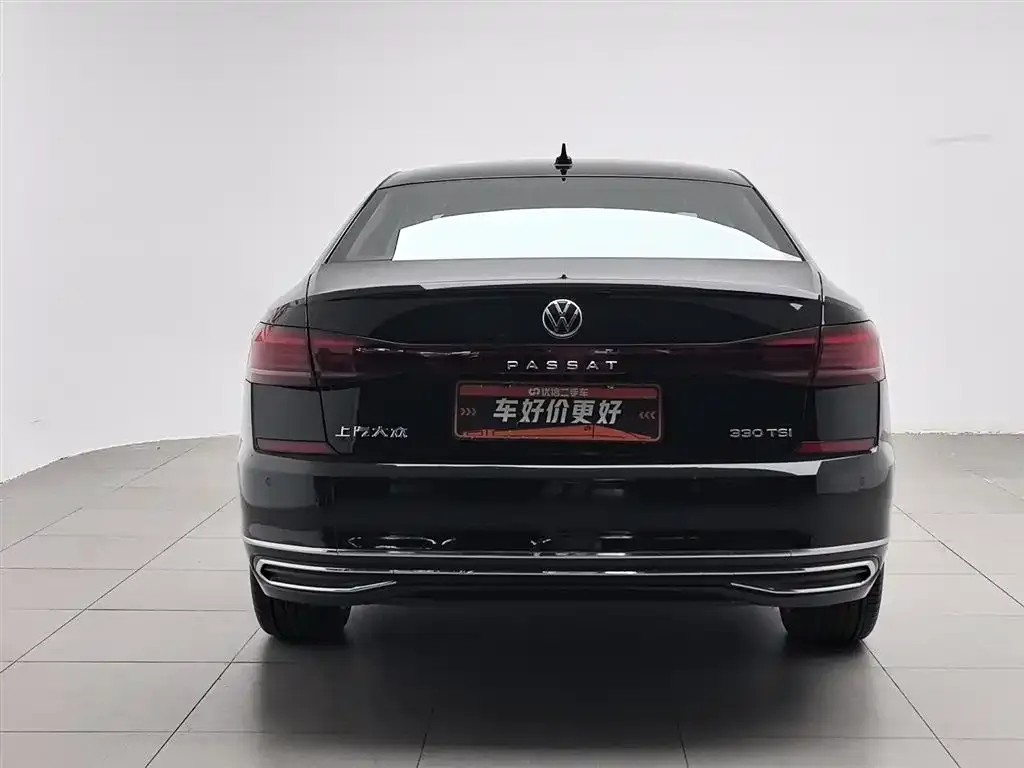 Volkswagen Passat — фото 4