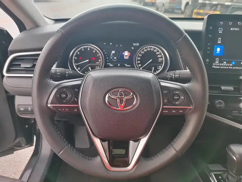Toyota Camry 2023 из CN, фото 6
