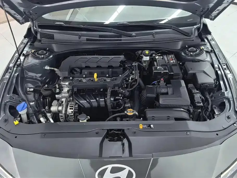 Hyundai Elantra 2024 из CN, фото 10