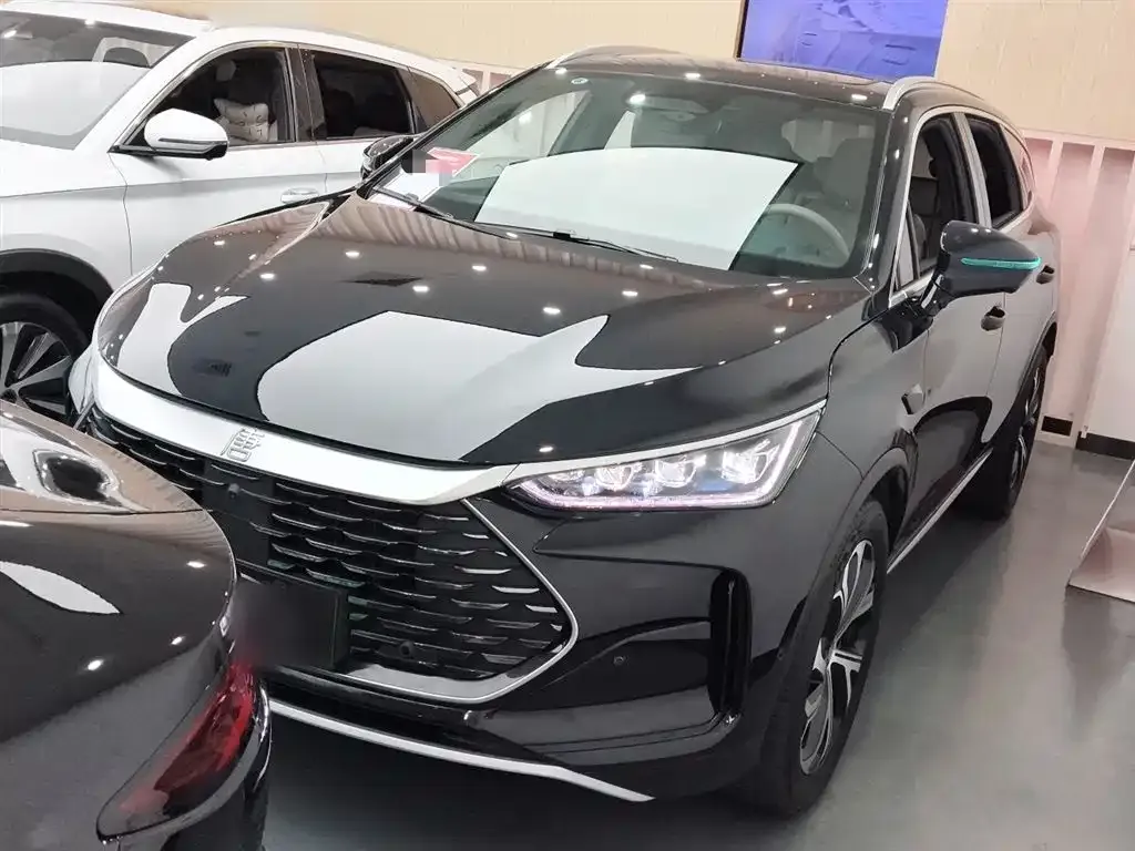 BYD Tang New Energy 2025 из CN, фото 1