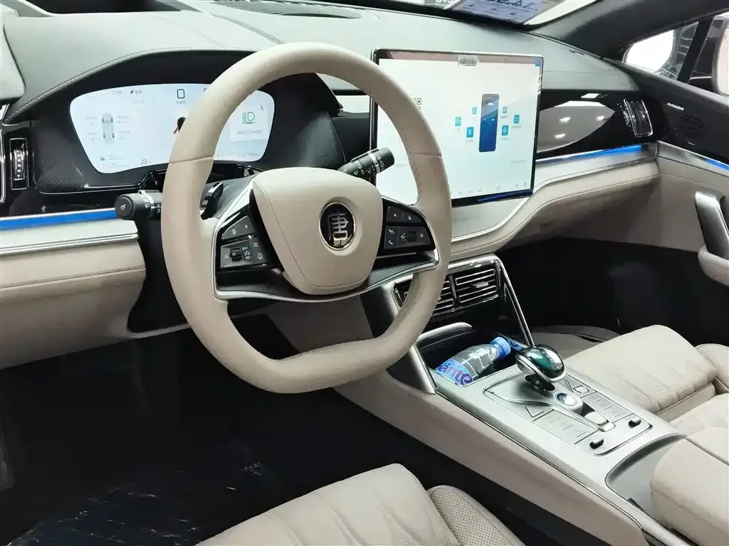 BYD Tang New Energy 2025 из CN, фото 5