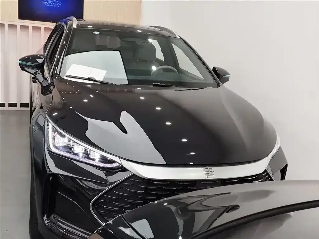 BYD Tang New Energy 2025 из CN, фото 7