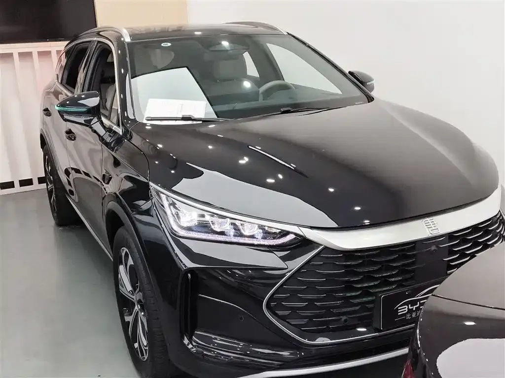 BYD Tang New Energy 2025 из CN, фото 4