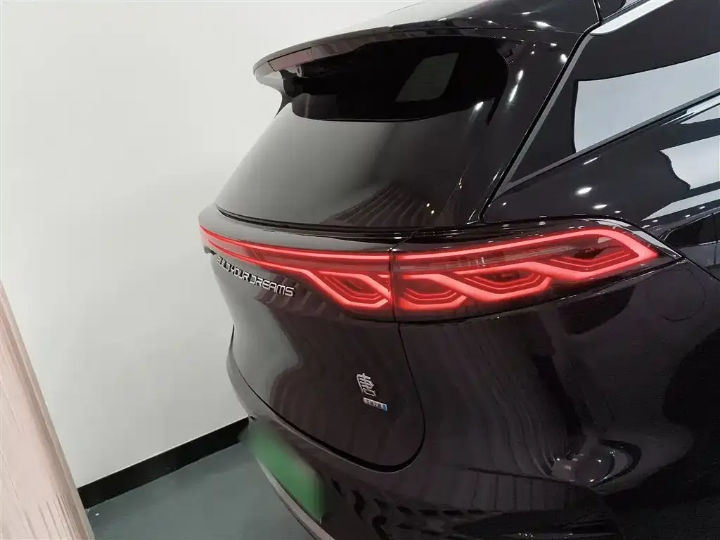 BYD Tang New Energy 2025 из CN, фото 3