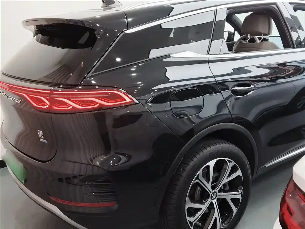 BYD Tang New Energy 2025 из CN, фото 6