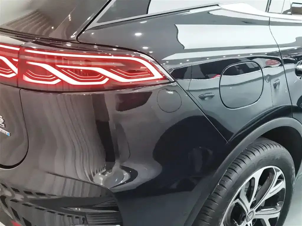 BYD Tang New Energy 2025 из CN, фото 10