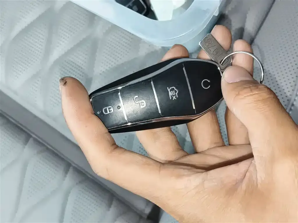 BYD Tang New Energy 2025 из CN, фото 8