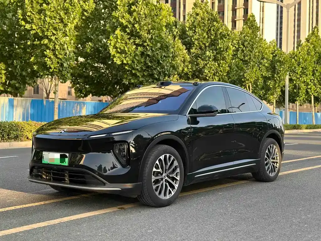 NIO EC6 — фото 1