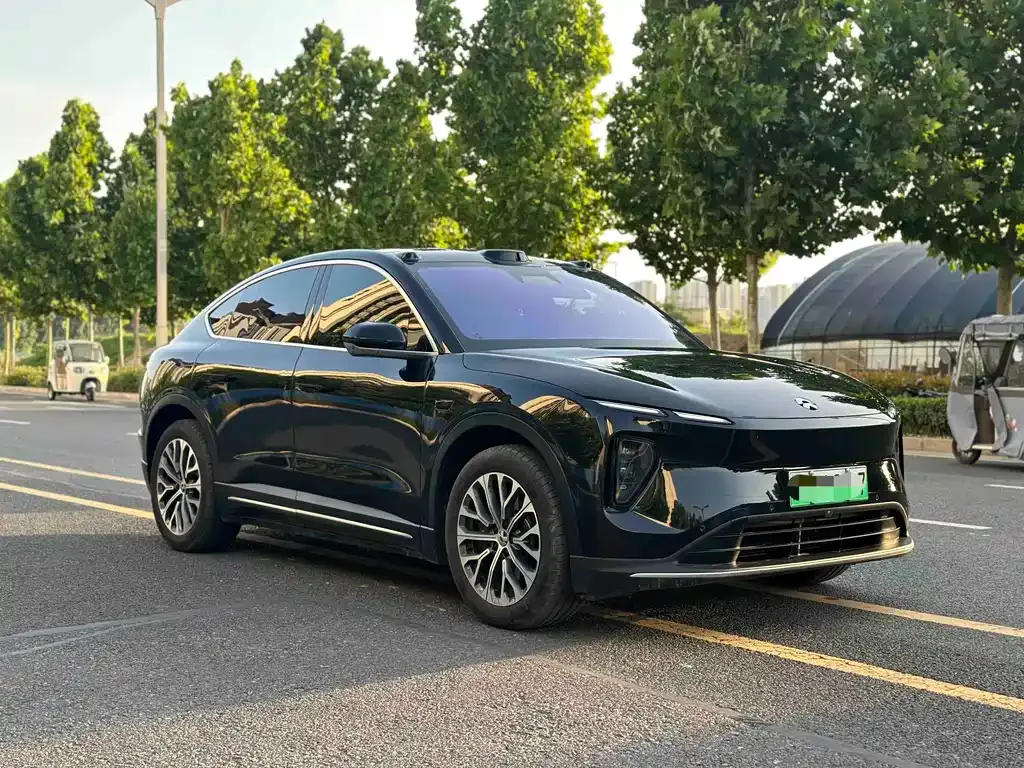 NIO EC6 — фото 7