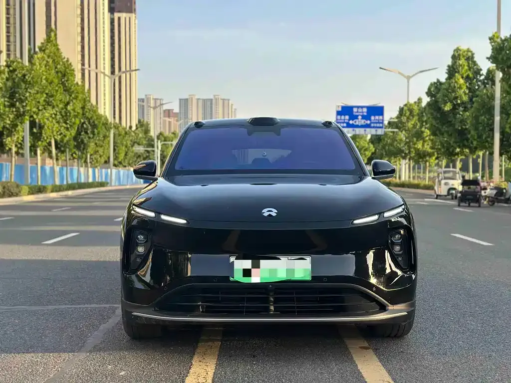 NIO EC6 — фото 8