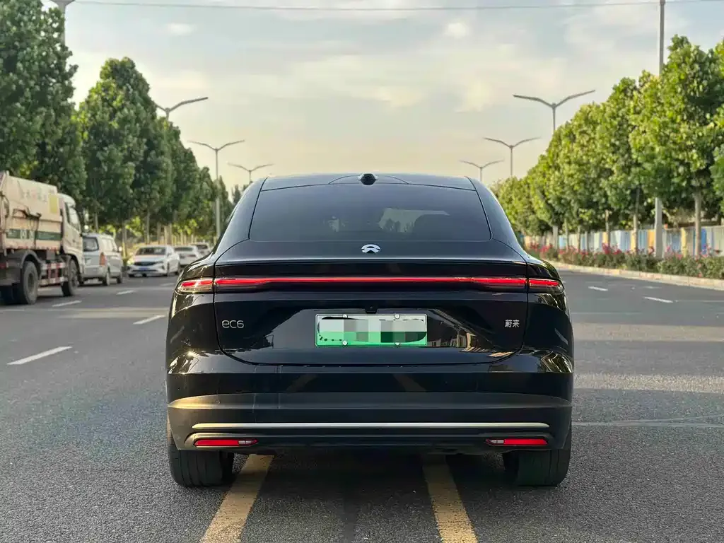 NIO EC6 — фото 4