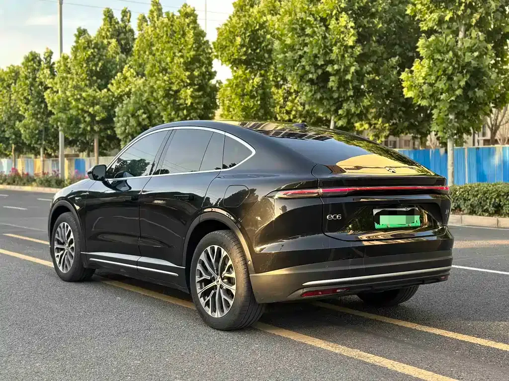 NIO EC6 — фото 5