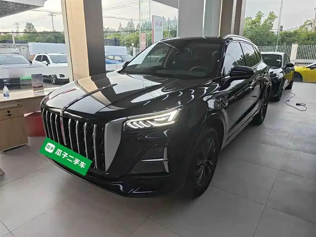 Hongqi HS5 2023 из CN, фото 8