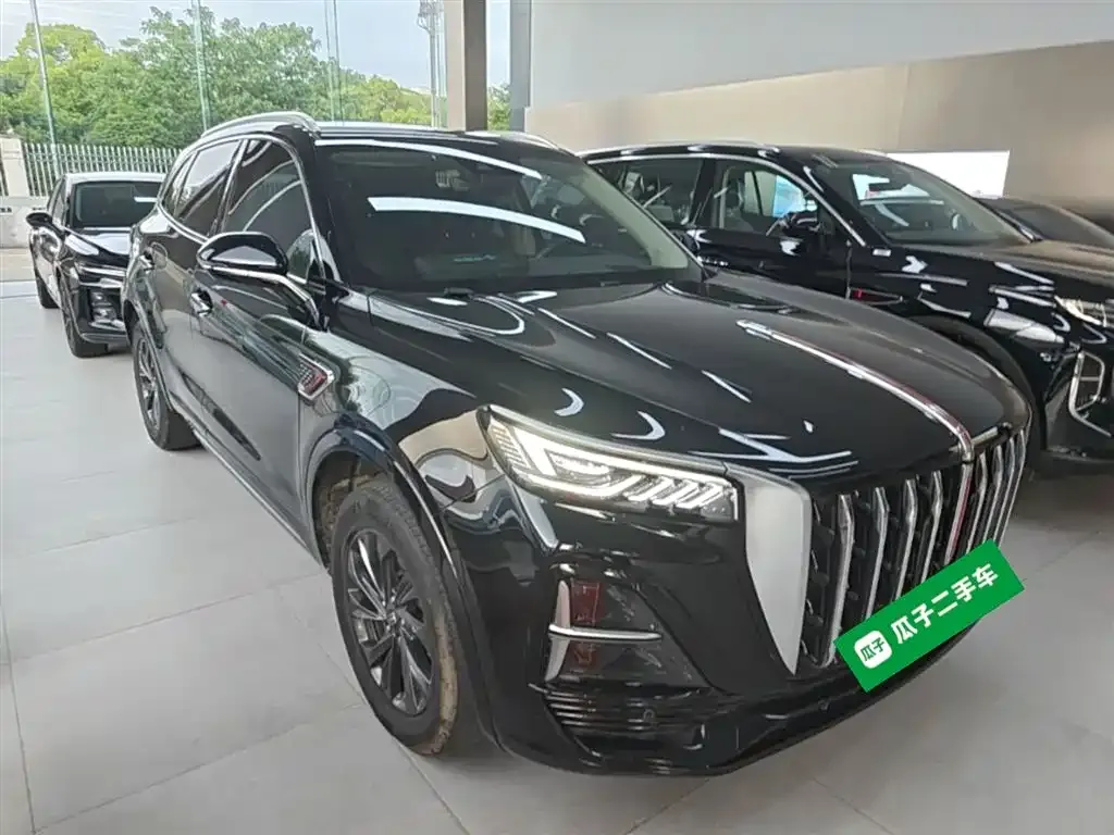 Hongqi HS5 2023 из CN, фото 3