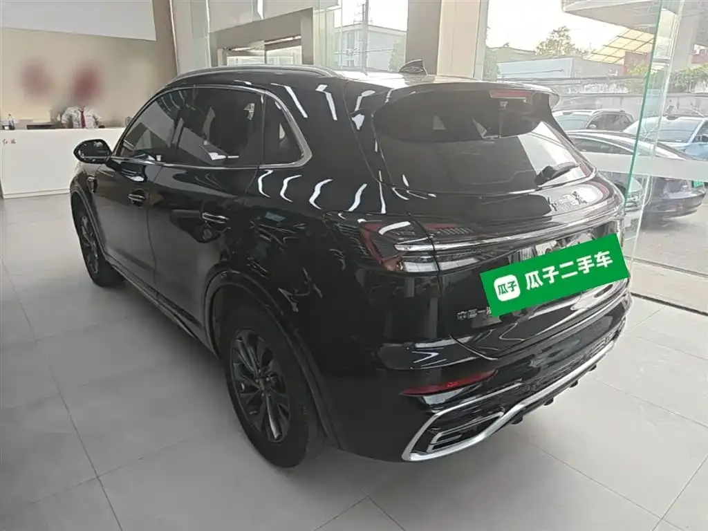 Hongqi HS5 2023 из CN, фото 6