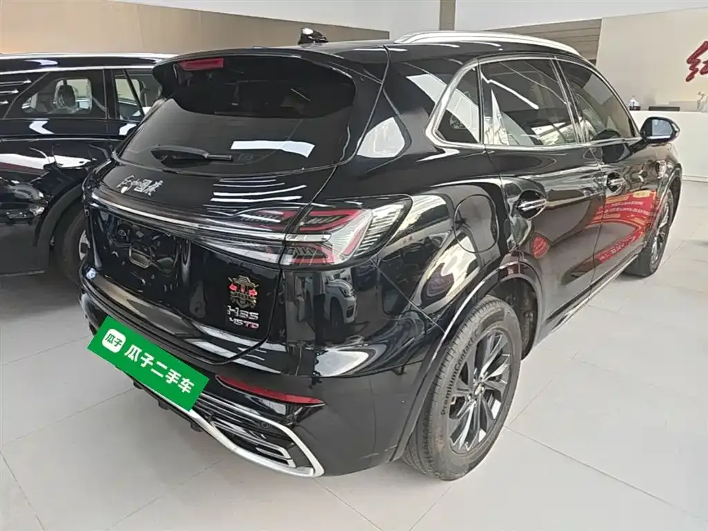 Hongqi HS5 2023 из CN, фото 7