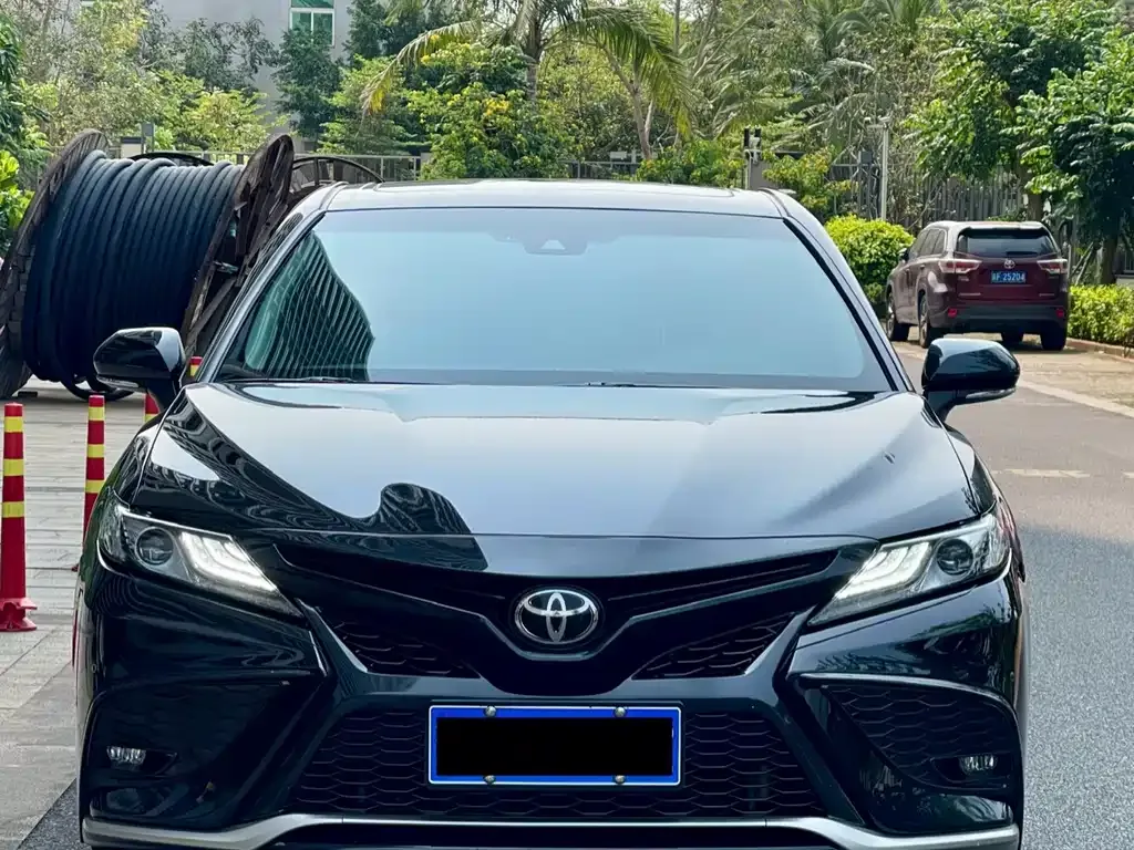 Toyota Camry 2024 из CN, фото 6