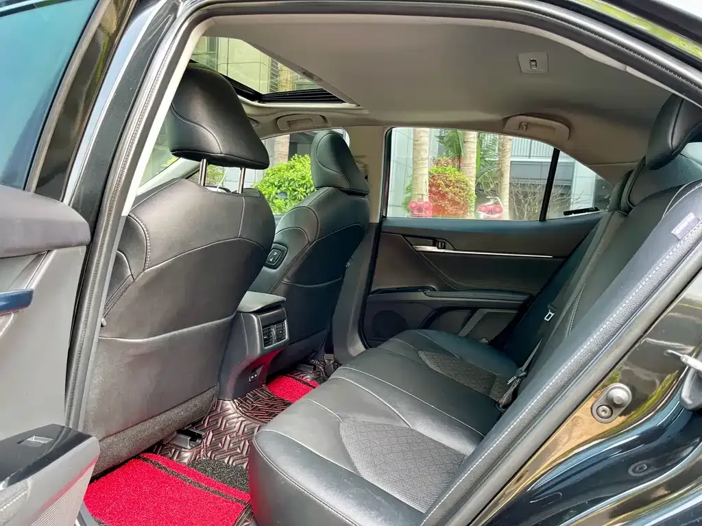 Toyota Camry 2024 из CN, фото 7