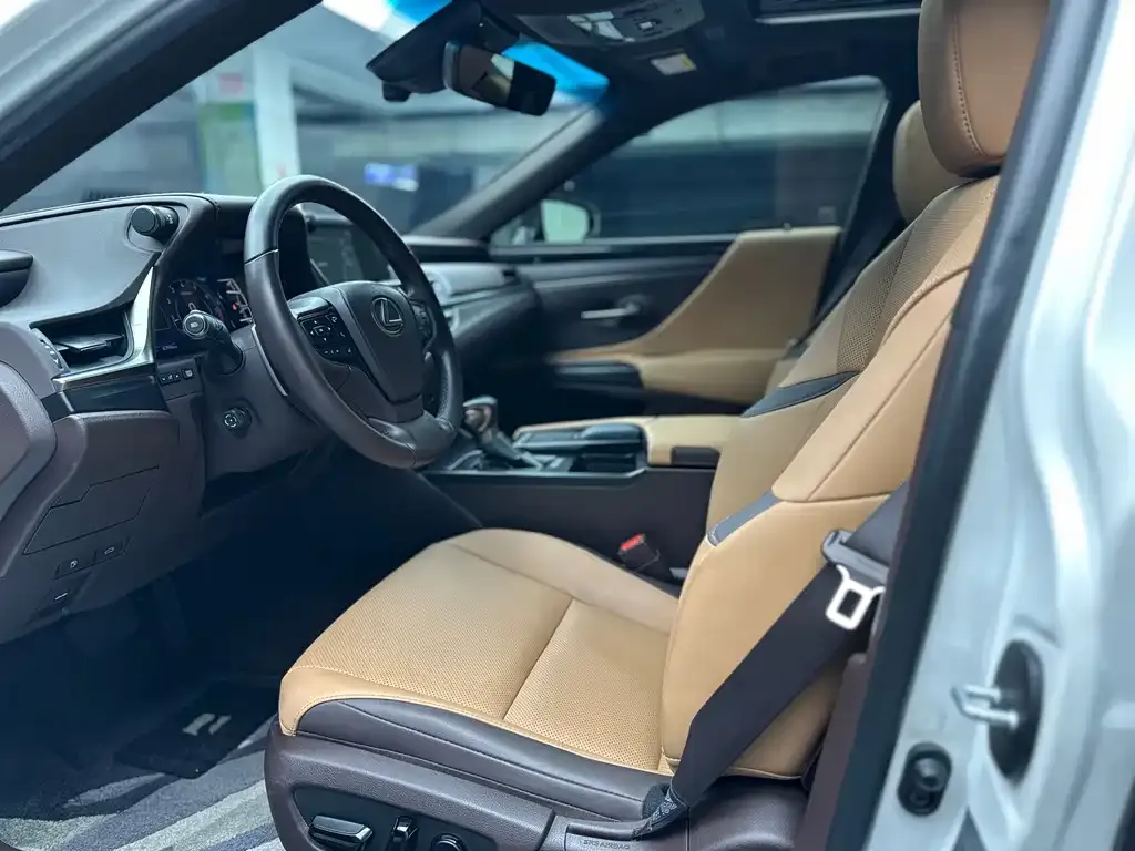 Lexus ES 2021 из CN, фото 7