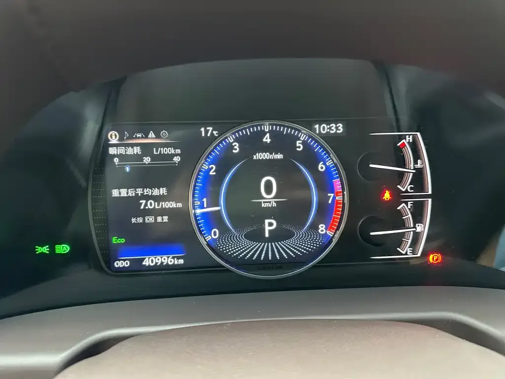 Lexus ES 2021 из CN, фото 2