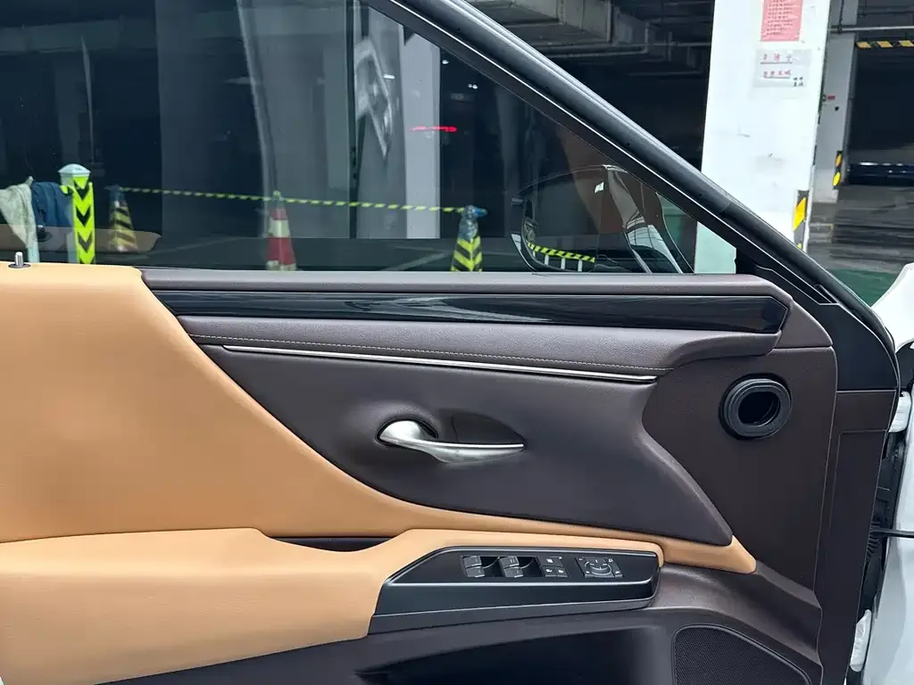 Lexus ES 2021 из CN, фото 10