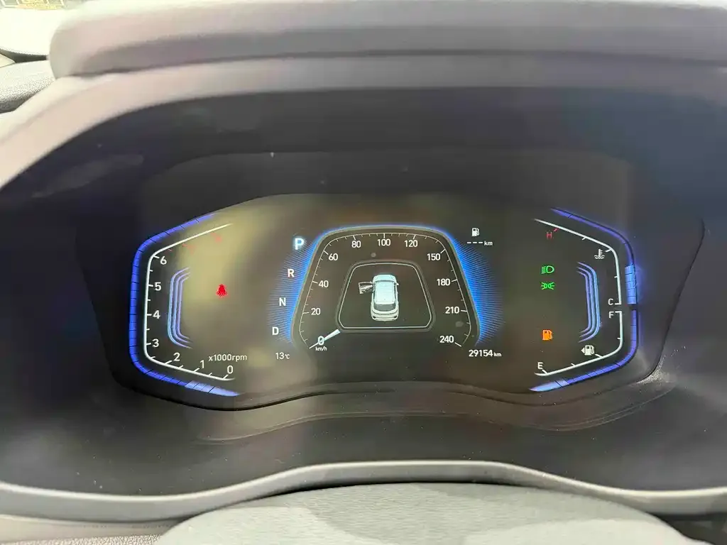 Hyundai ix35 2021 из CN, фото 8