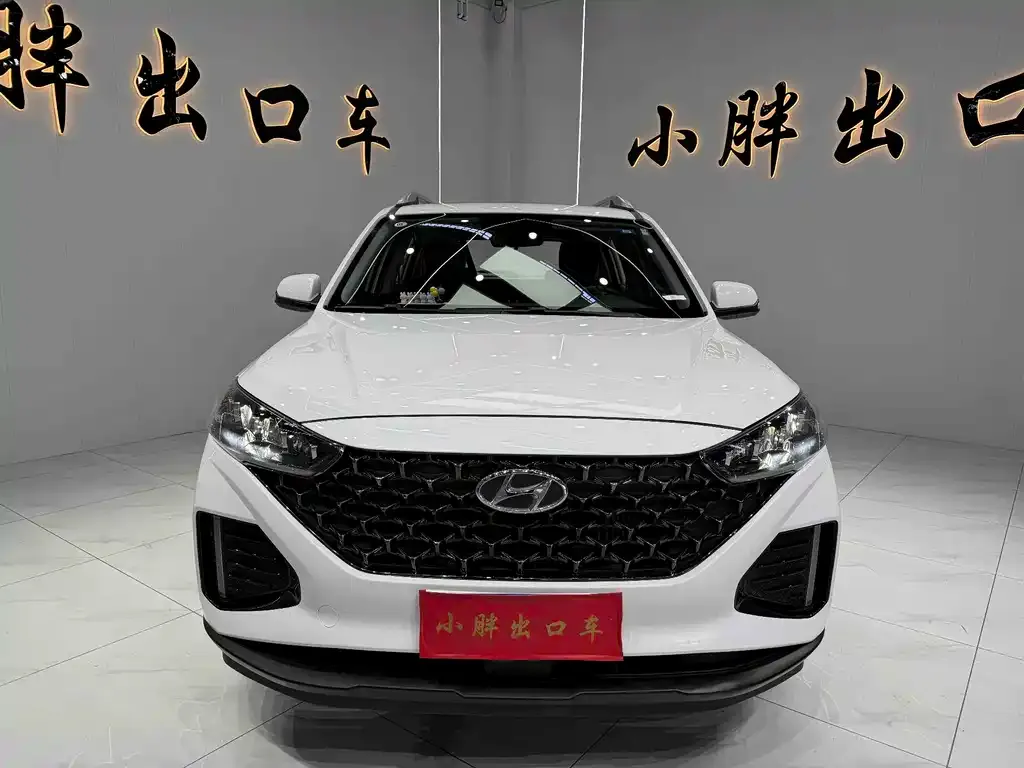 Hyundai ix35 2021 из CN, фото 4