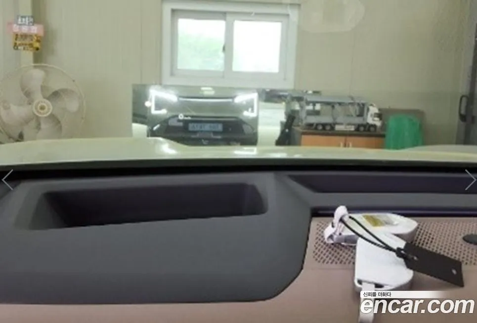 Kia EV5 2026 из KR, фото 2