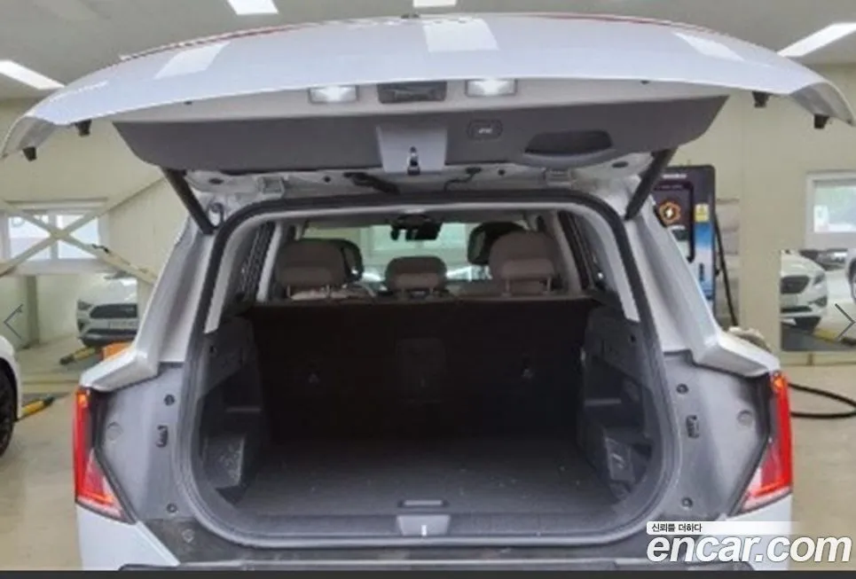 Kia EV5 2026 из KR, фото 5