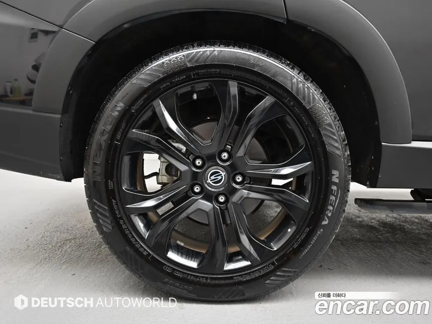 KG Mobility (Ssangyong) Rexton — фото 4