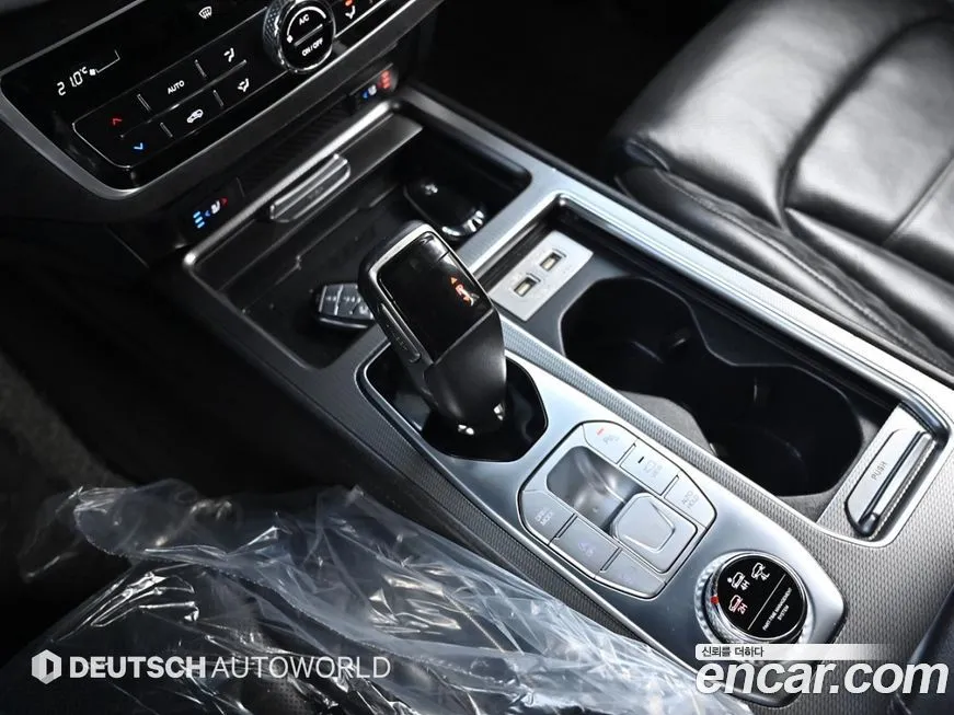 KG Mobility (Ssangyong) Rexton — фото 9