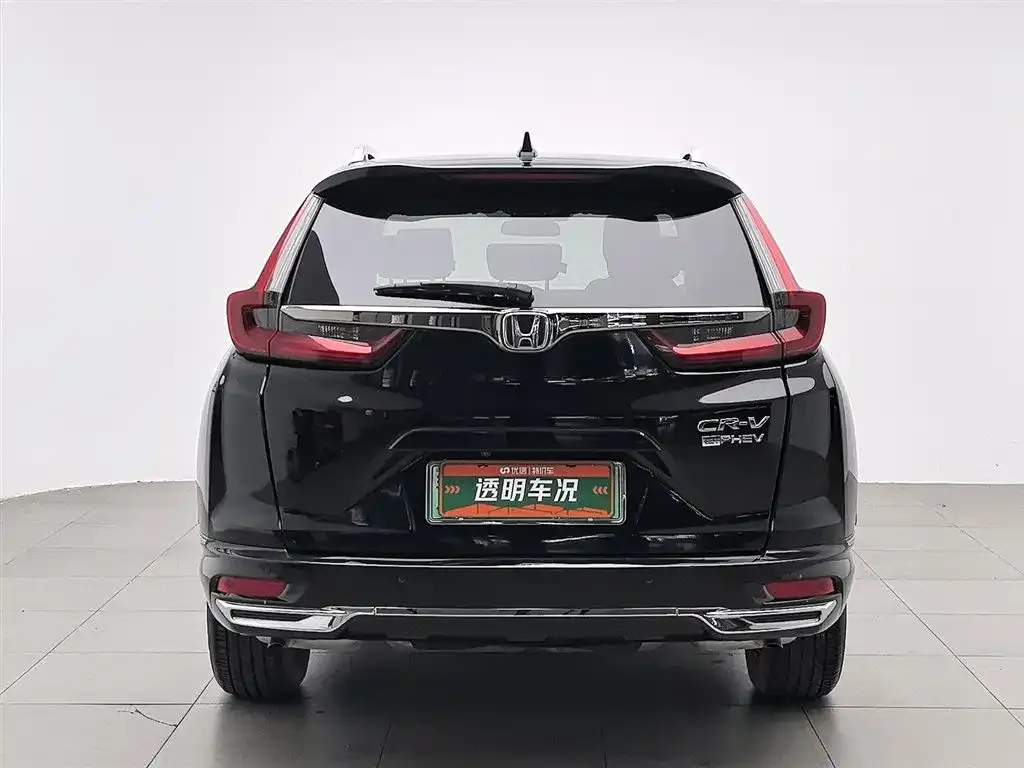 Honda CR-V PHEV 2021 из CN, фото 3