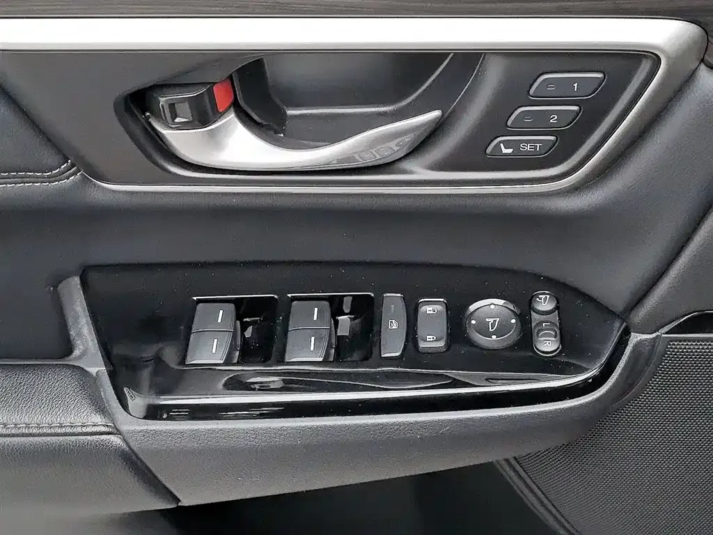 Honda CR-V PHEV 2021 из CN, фото 10