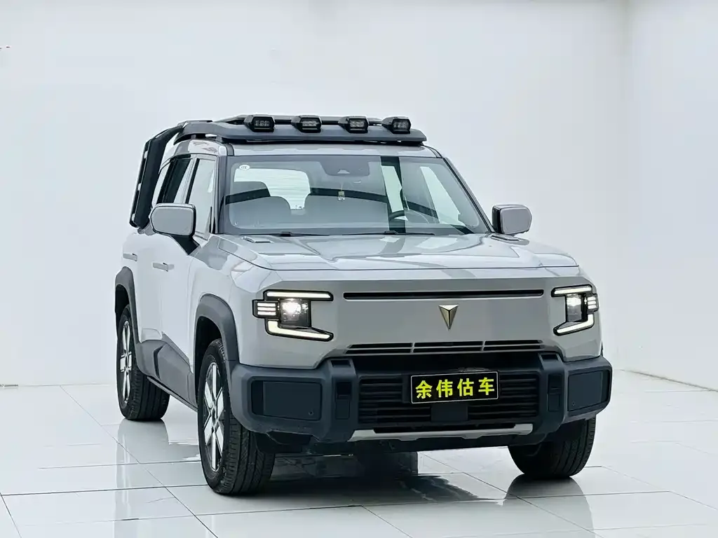 Deepal G318