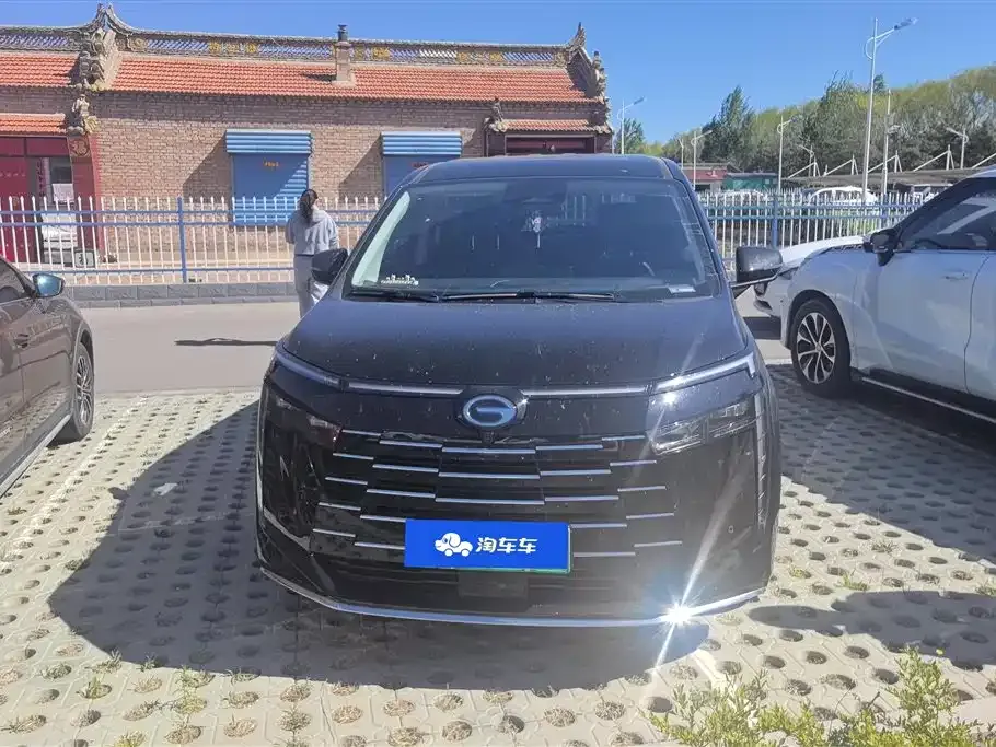 GAC Motor E8 Hybrid 2024 из CN, фото 6