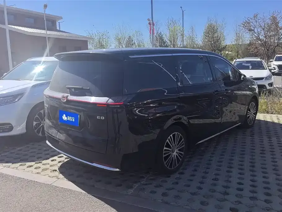 GAC Motor E8 Hybrid 2024 из CN, фото 3